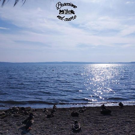 La Rosa Del Lago Bracciano  Eksteriør bilde