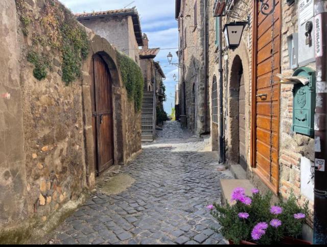 La Rosa Del Lago Bracciano  Eksteriør bilde