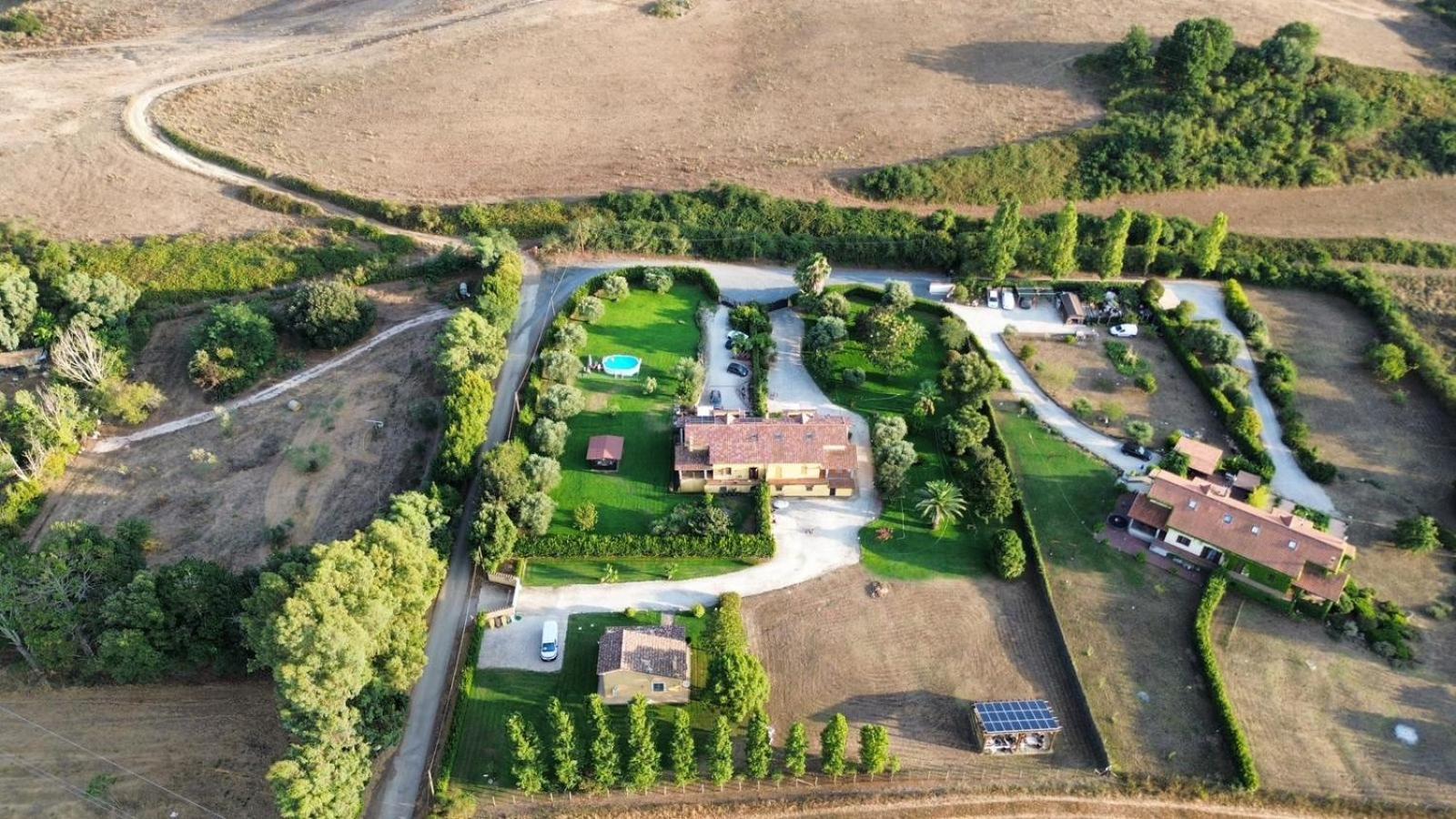La Rosa Del Lago Bracciano  Eksteriør bilde