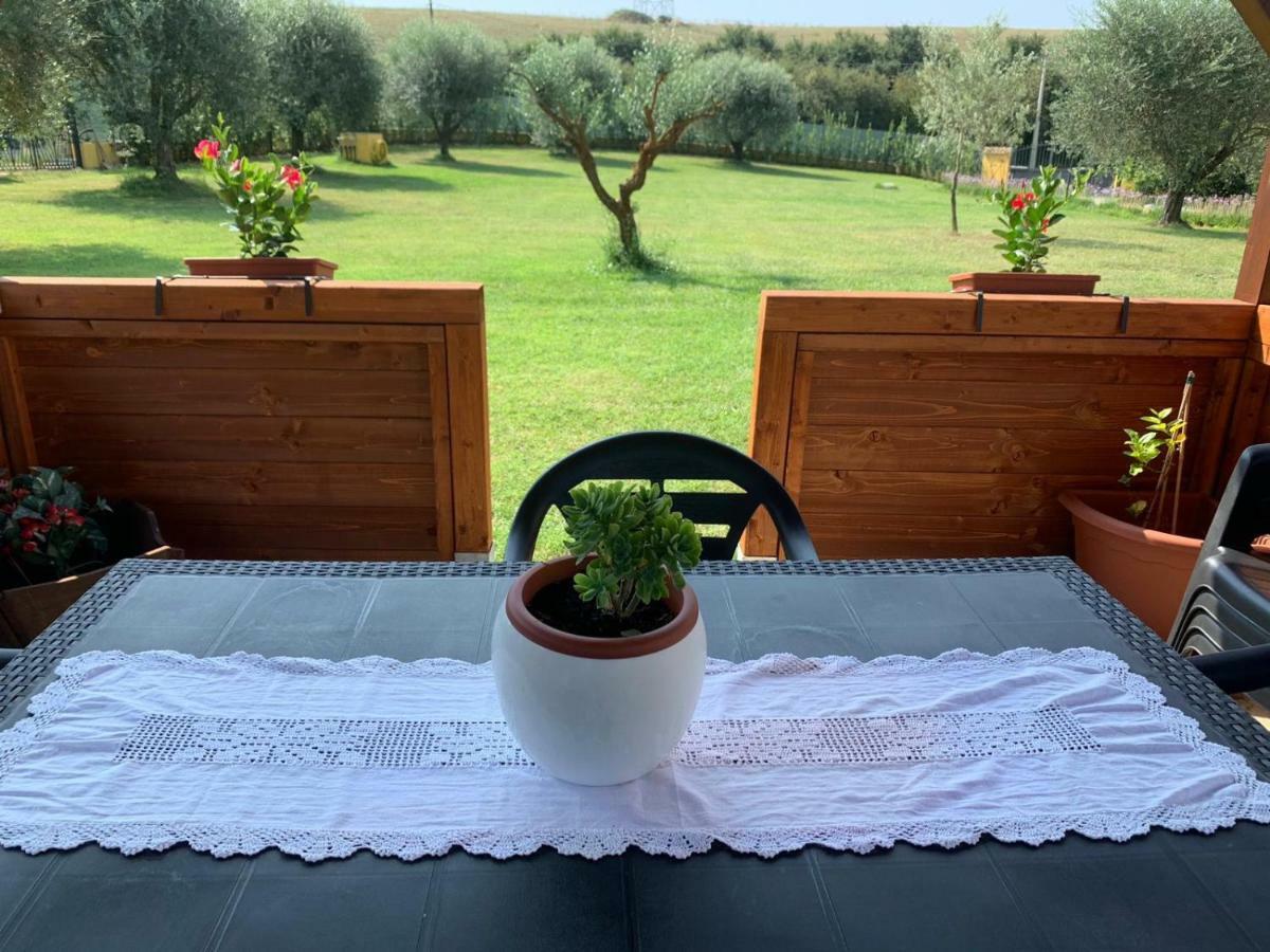 La Rosa Del Lago Bracciano  Eksteriør bilde