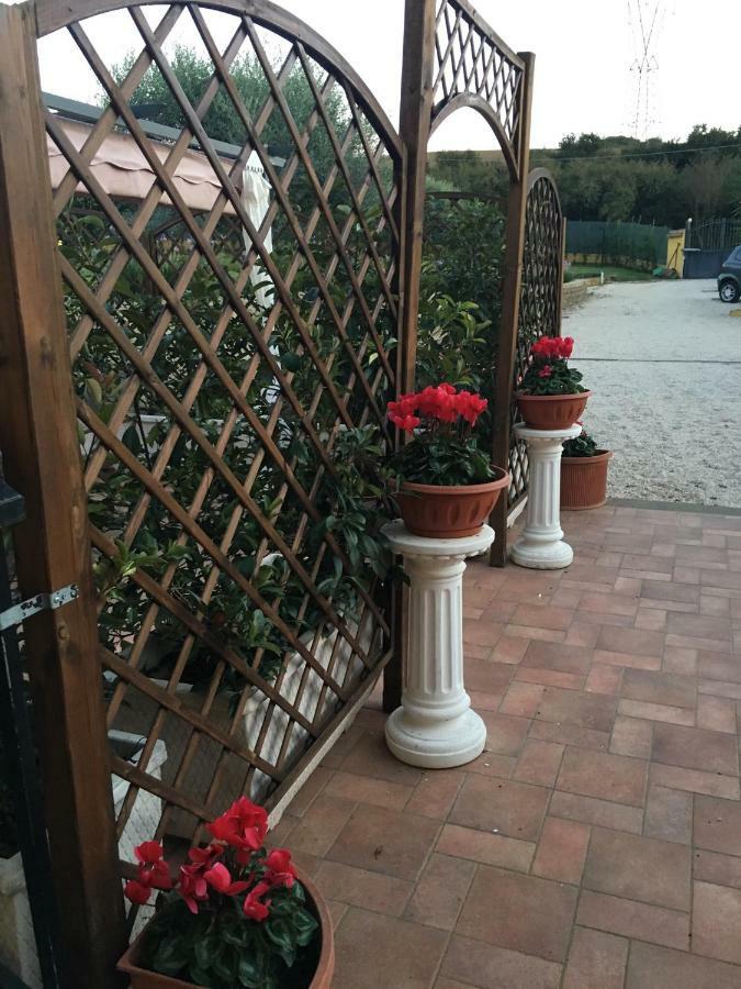 La Rosa Del Lago Bracciano  Eksteriør bilde