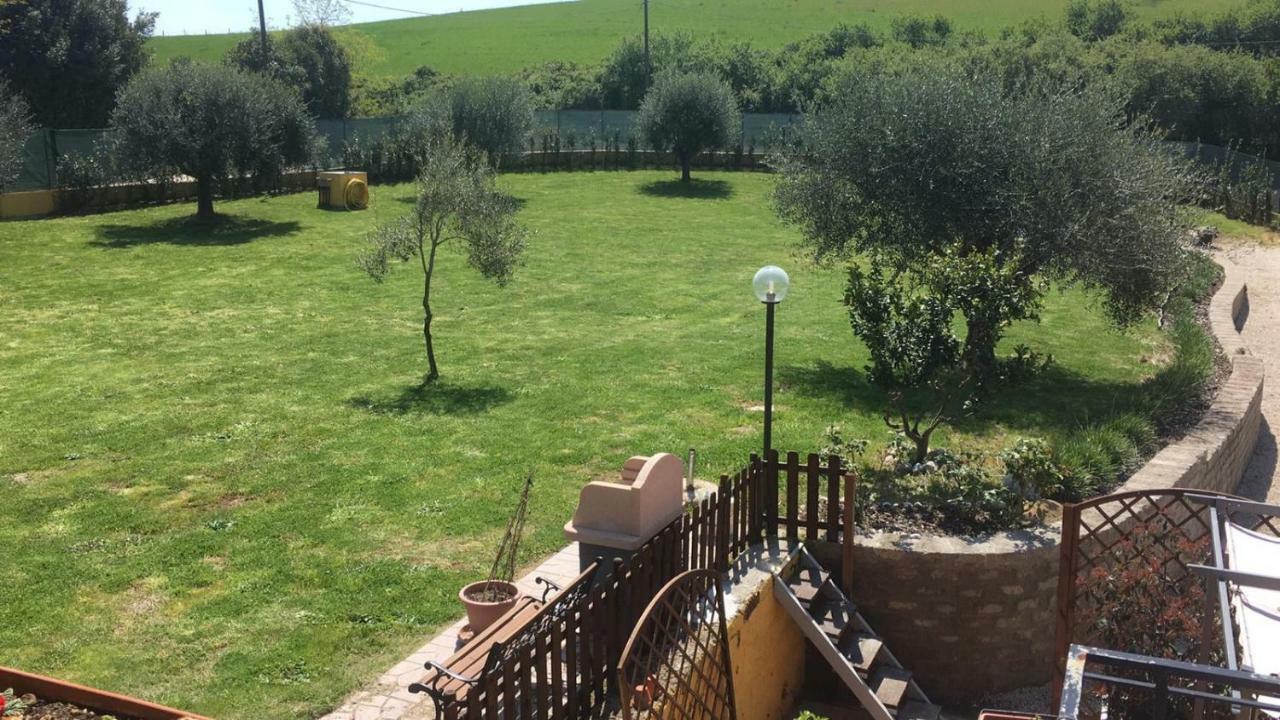 La Rosa Del Lago Bracciano  Eksteriør bilde